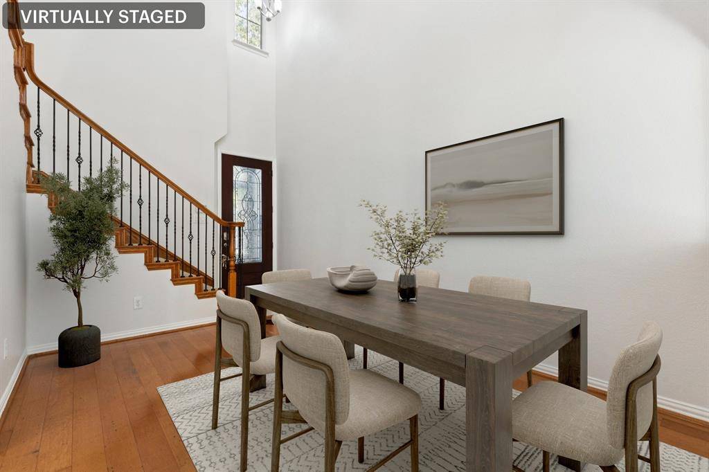 604 Gray Stone Lane, Richardson, TX 75081