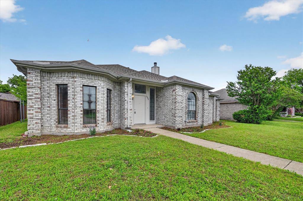 6602 Gardenia Drive, Rowlett, TX 75089