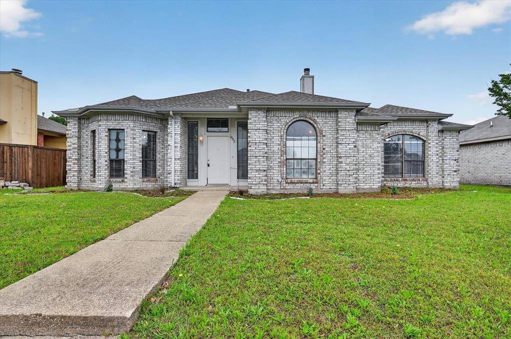 6602 Gardenia Drive, Rowlett, TX 75089