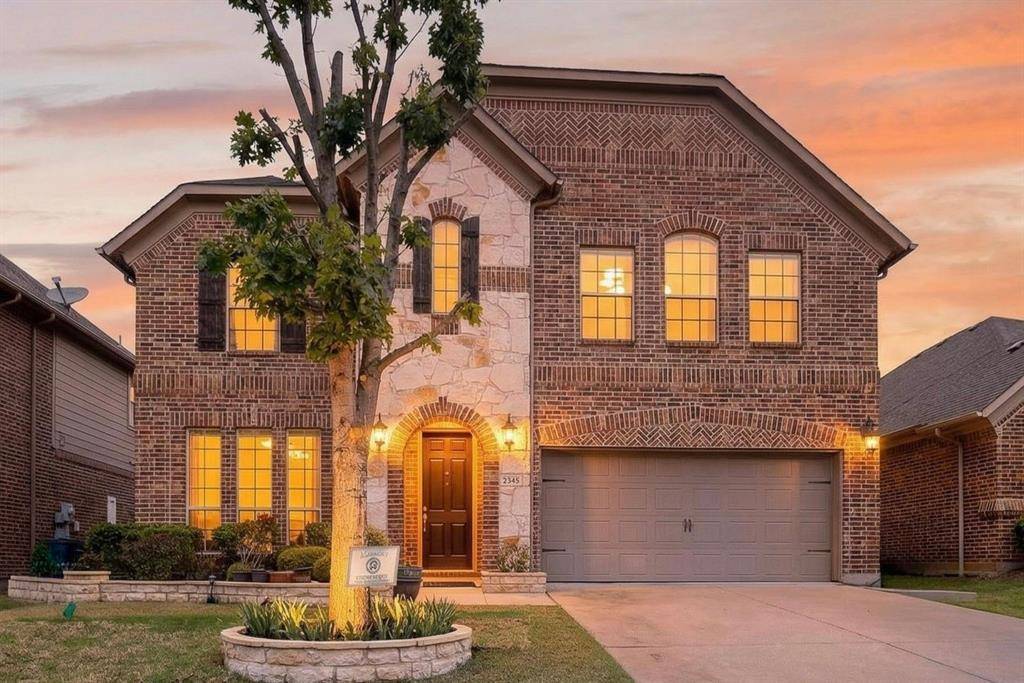 2345 Fountain Gate Drive, Little Elm, TX 75068