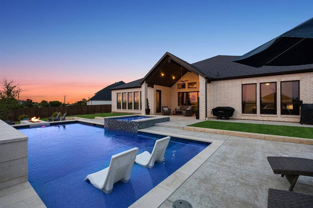 1908 Lotus Court, Haslet, TX 76052