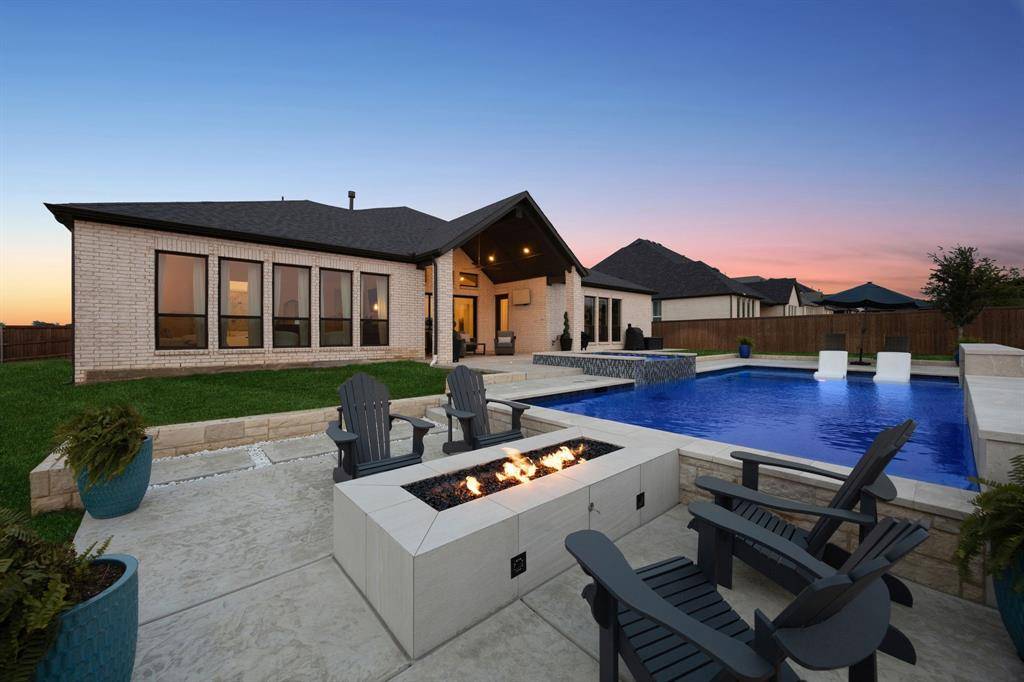 1908 Lotus Court, Haslet, TX 76052