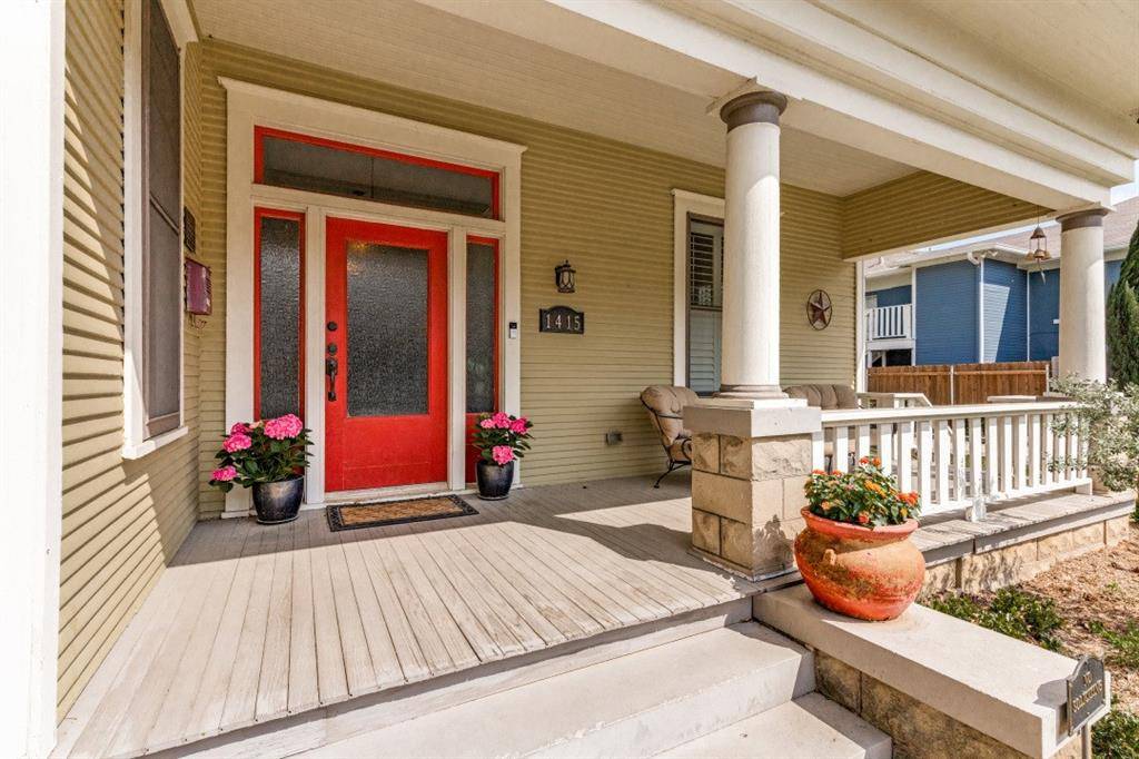 1415 Hurley Avenue, Fort Worth, TX 76104