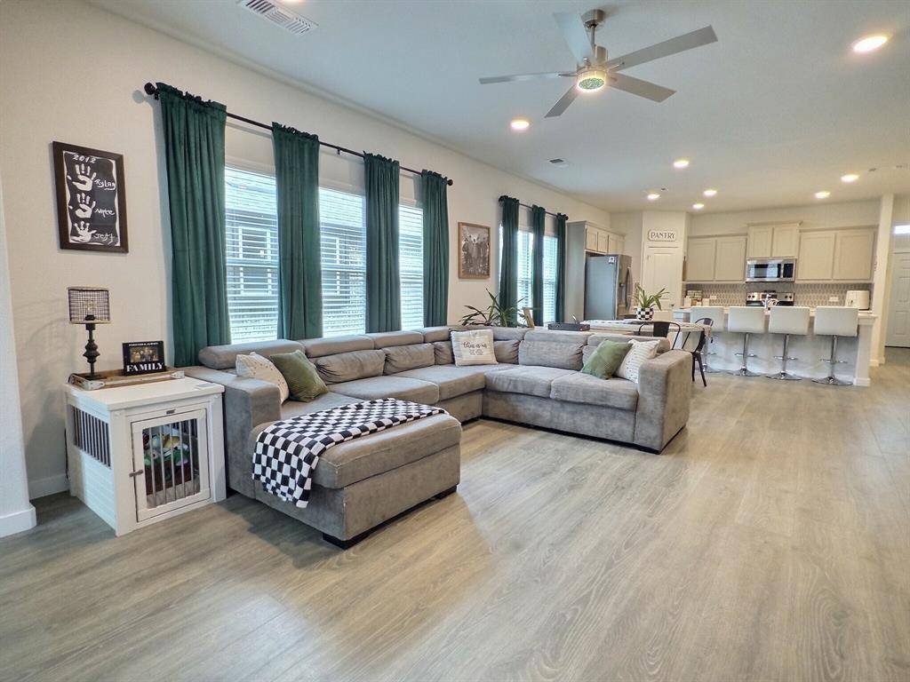 1212 Anderson Drive, Trenton, TX 75490