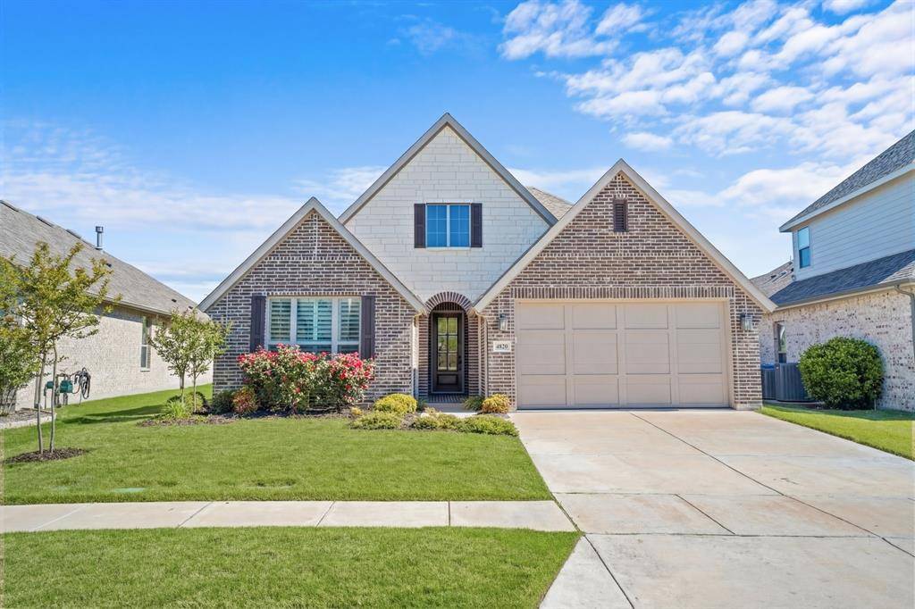 4820 Woodruff Lane, Mckinney, TX 75071