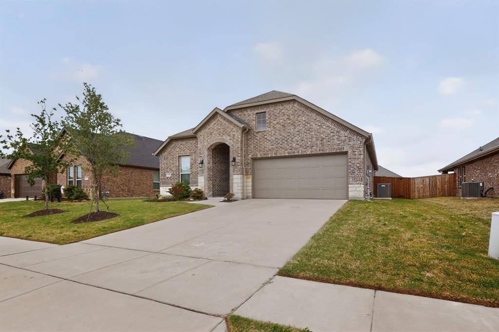 2804 Cain Drive, Anna, TX 75409