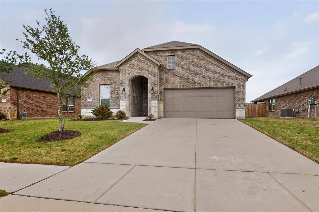 2804 Cain Drive, Anna, TX 75409