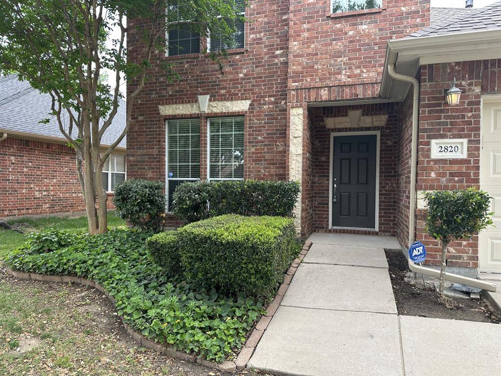 2820 Cascade Cove Drive, Little Elm, TX 75068