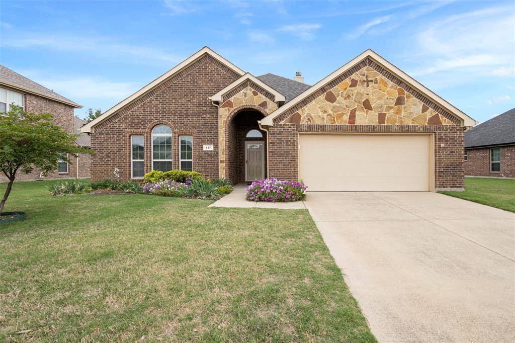 127 Althea Drive, Waxahachie, TX 75165