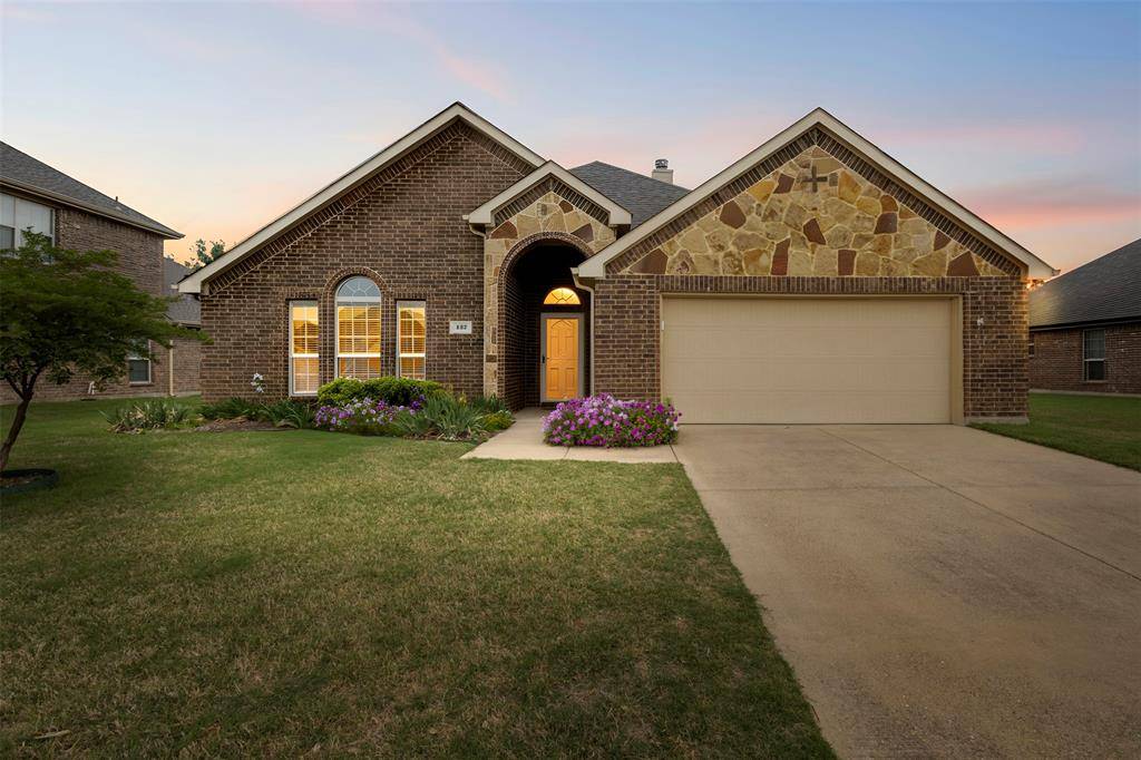 127 Althea Drive, Waxahachie, TX 75165