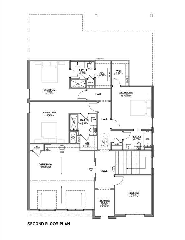 2934 Kosse Court, Grapevine, TX 76051