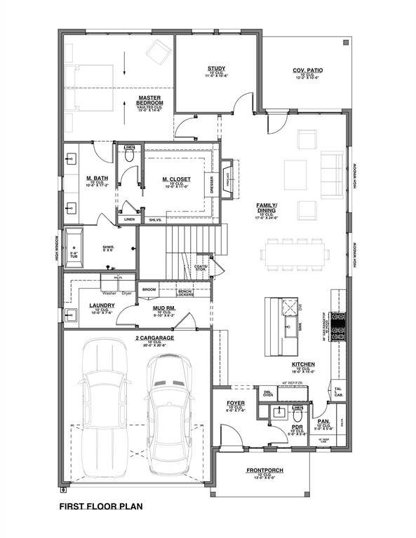 2982 Kosse Court, Grapevine, TX 76051