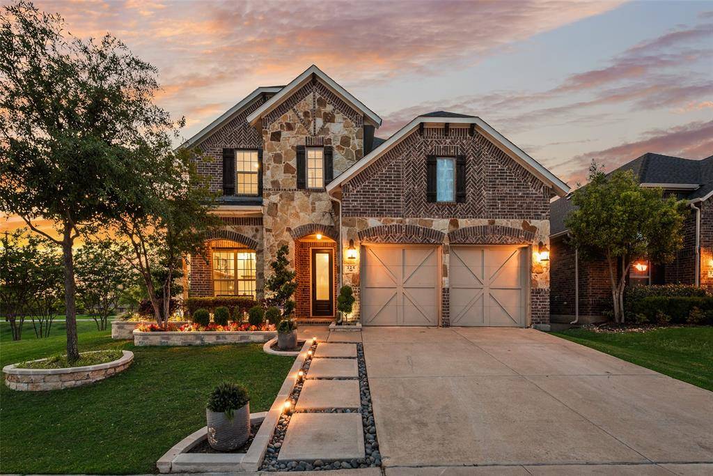 324 Daylily Drive, Wylie, TX 75098