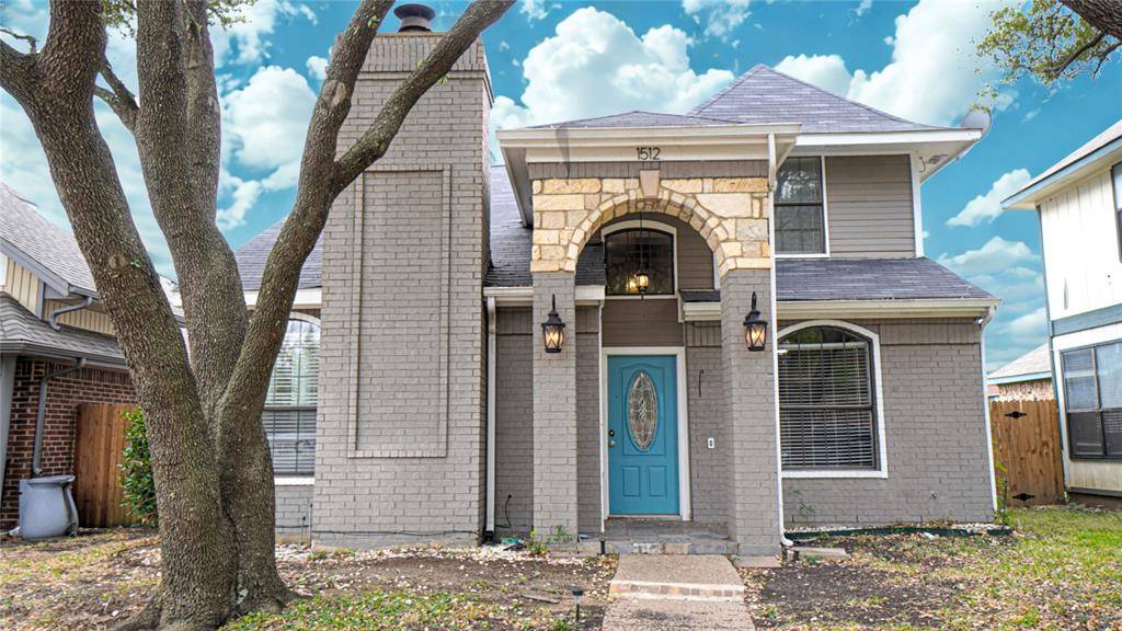 1512 Wheatfield Drive, Mesquite, TX 75149