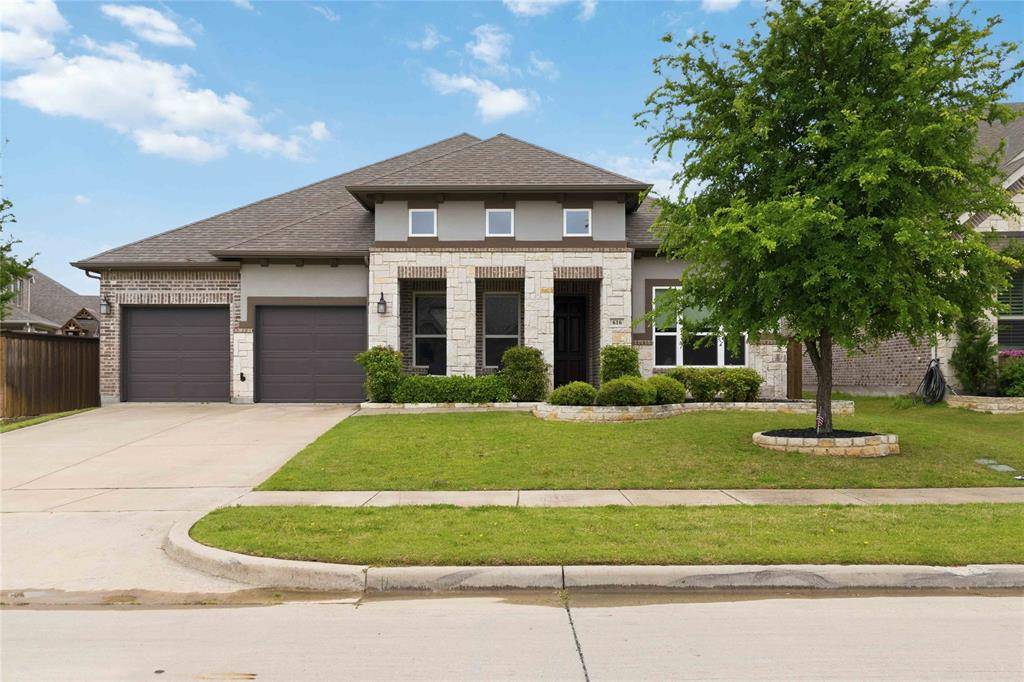 616 Bosque River Drive, Mckinney, TX 75071