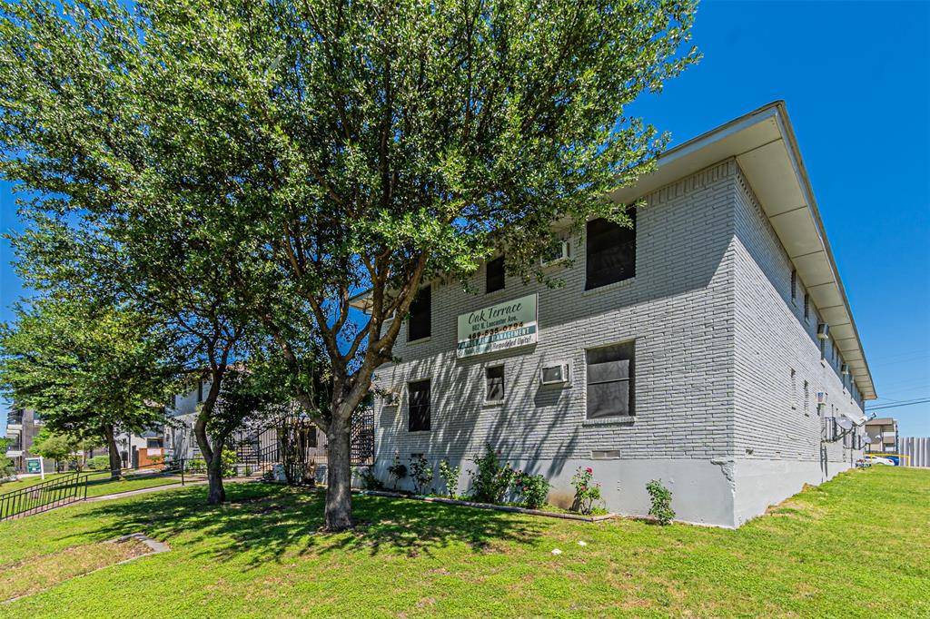 602 N Lancaster Avenue, Dallas, TX 75203