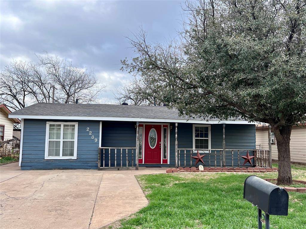 2209 Poplar Street, Abilene, TX 79602