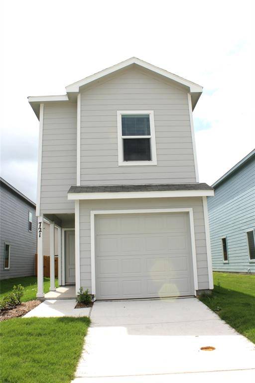 721 Wagtail Drive, Princeton, TX 75407