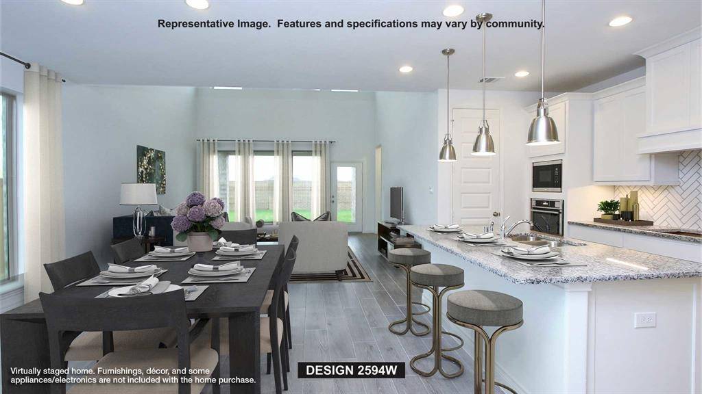 608 Running Iron Trail, Mansfield, TX 76063