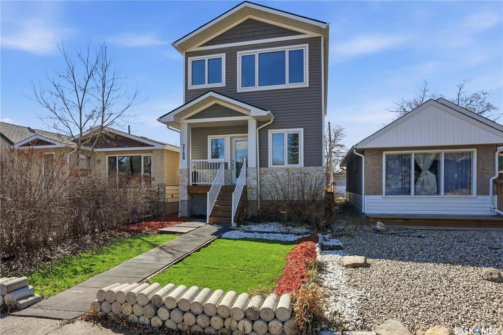 2168 Wascana STREET, Regina, SK S4T 4J9