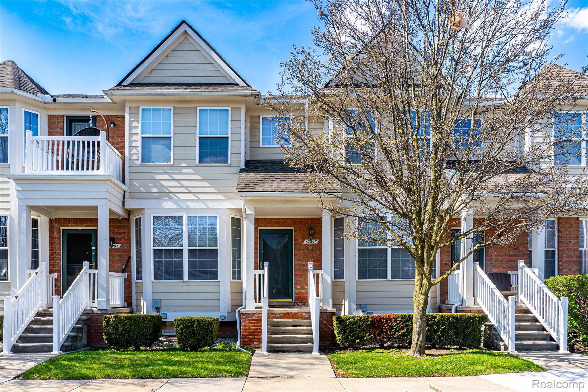 13207 St Ervin AVE #26, Detroit, MI 48215