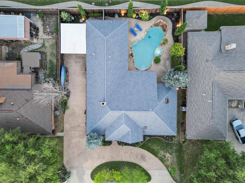 4644 Ridgeside Drive, North Richland Hills, TX 76180