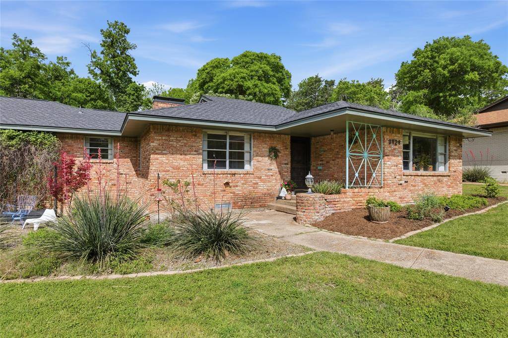 3929 S Franklin Street, Dallas, TX 75233