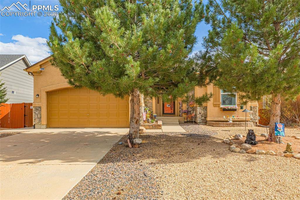 12231 Sleeping Bear RD, Peyton, CO 80831