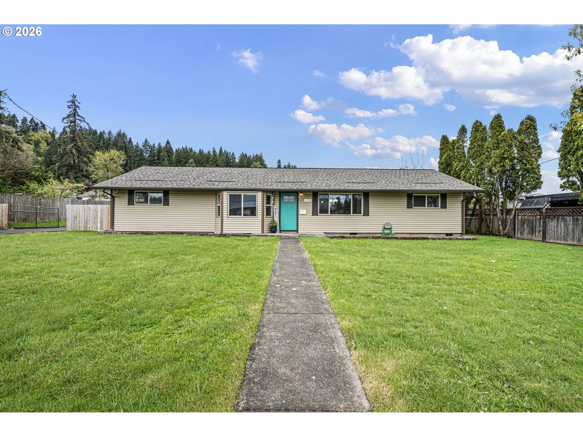 678 5TH AVE, Sweet Home, OR 97386