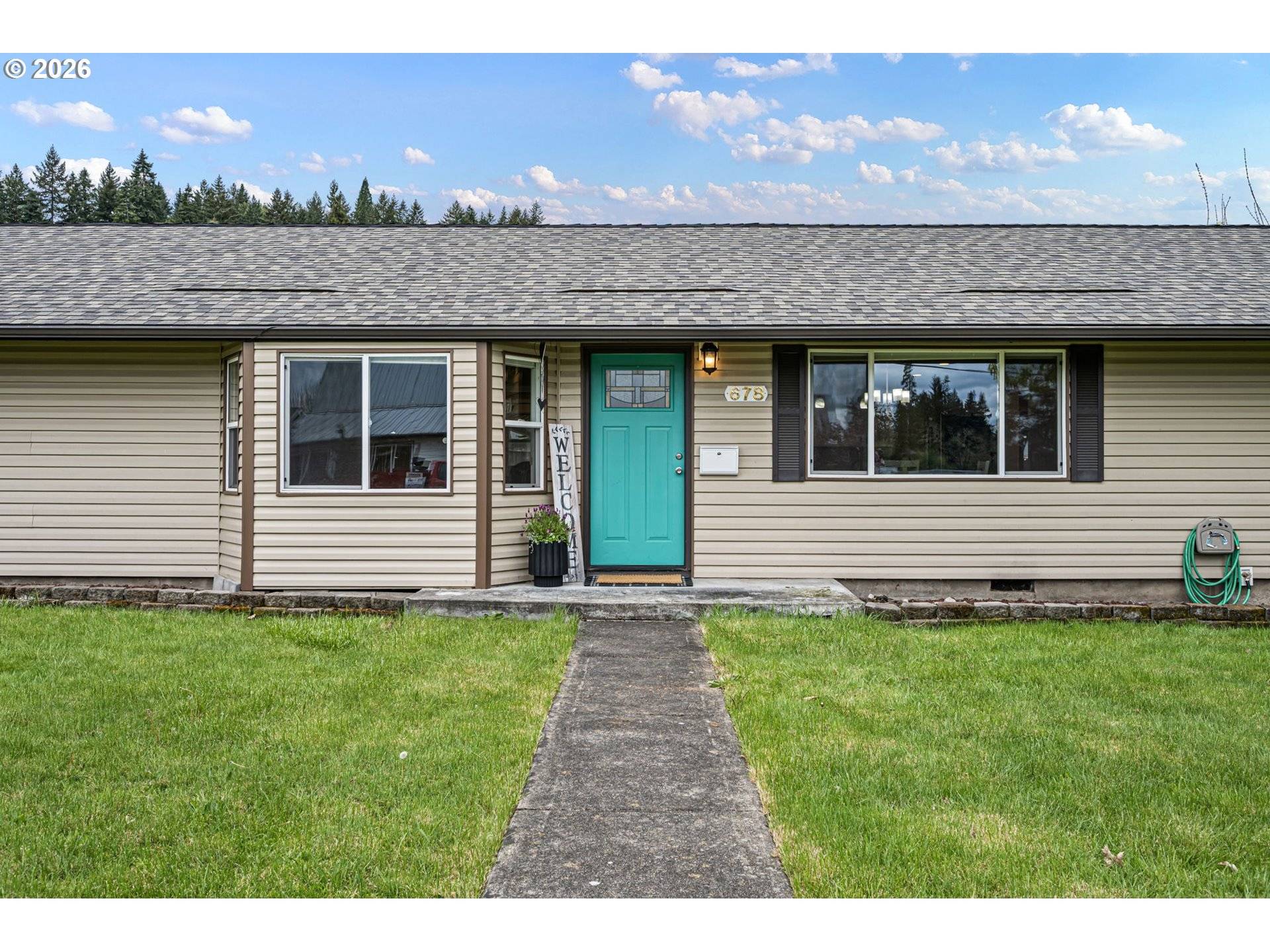 678 5TH AVE, Sweet Home, OR 97386