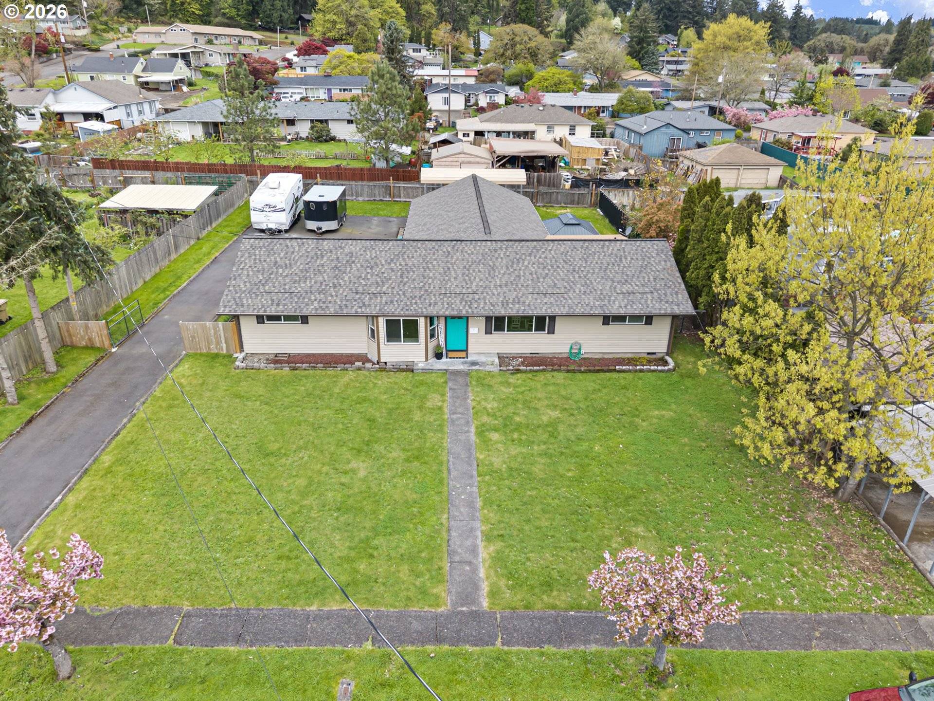 678 5TH AVE, Sweet Home, OR 97386