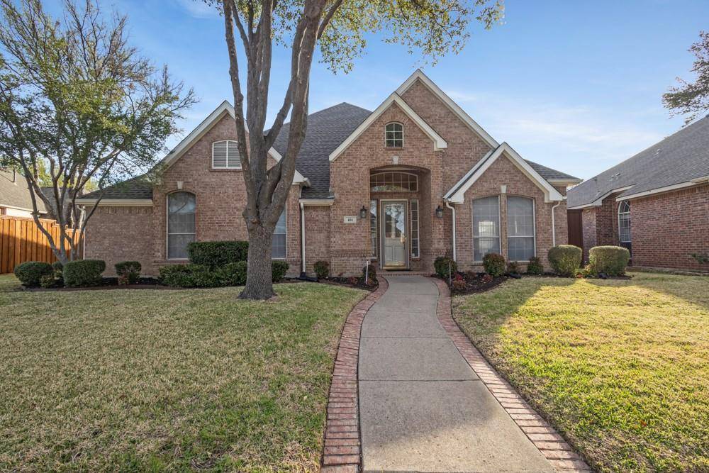 404 Landwyck Lane, Flower Mound, TX 75028