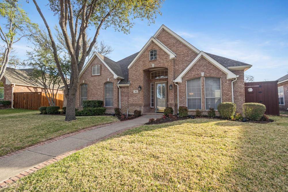 404 Landwyck Lane, Flower Mound, TX 75028