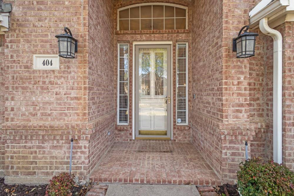 404 Landwyck Lane, Flower Mound, TX 75028