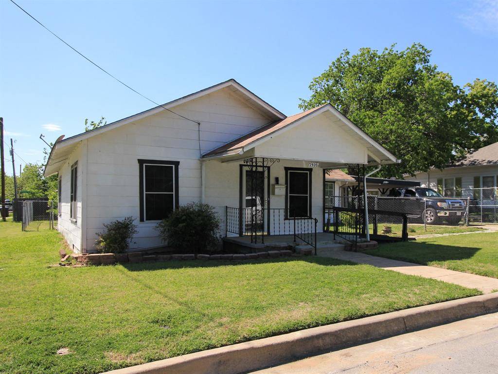 2920 Major Street, Fort Worth, TX 76112