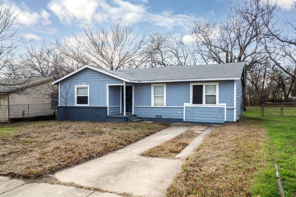 3912 Killian Street, Fort Worth, TX 76119