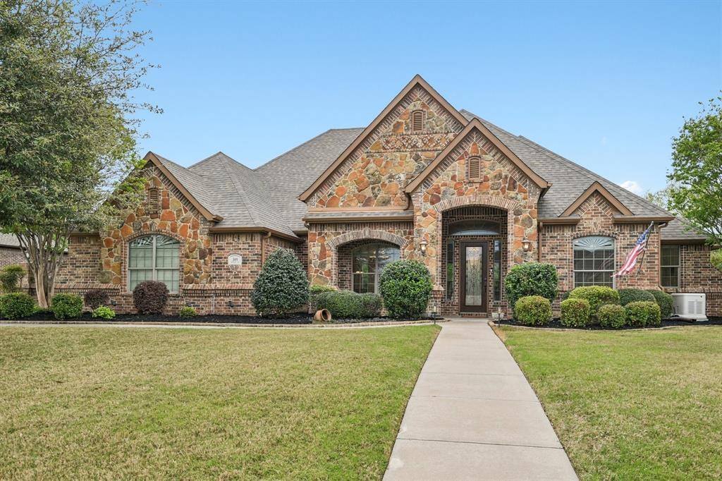 309 Summer Drive, Haslet, TX 76052