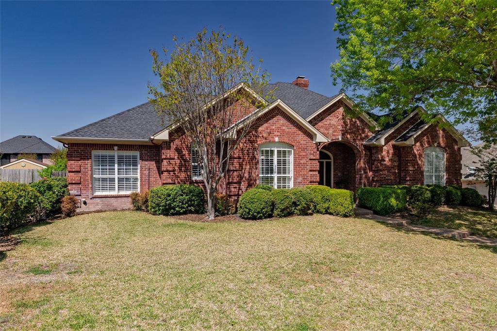 2105 Timber Cove Court, Weatherford, TX 76087