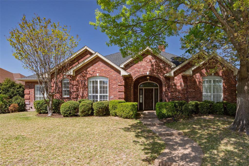 2105 Timber Cove Court, Weatherford, TX 76087