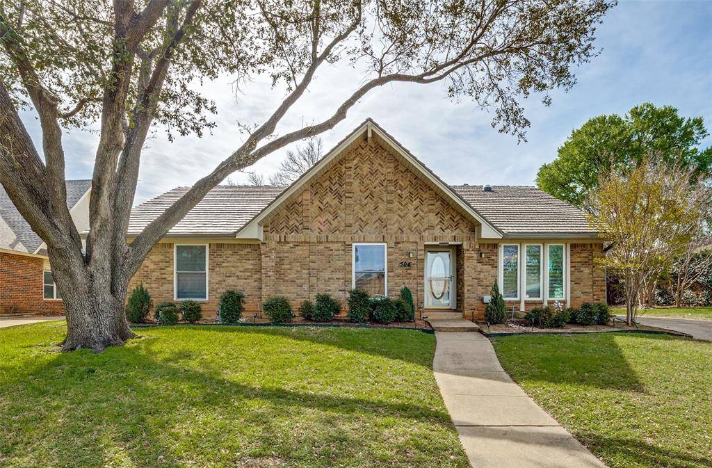 504 Chaffee Drive, Arlington, TX 76006