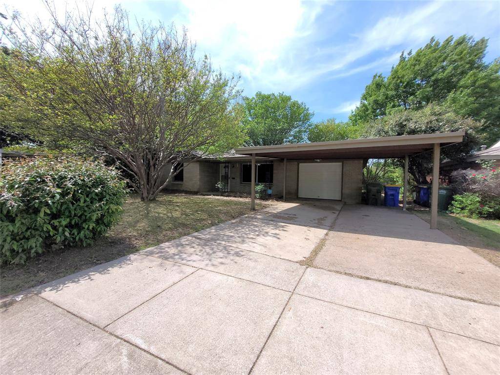 504 S Judd Street, White Settlement, TX 76108