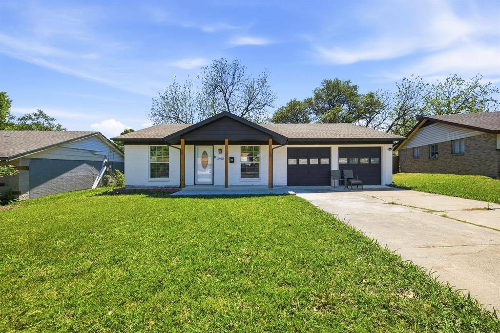 2910 Sun Valley Street, Irving, TX 75062