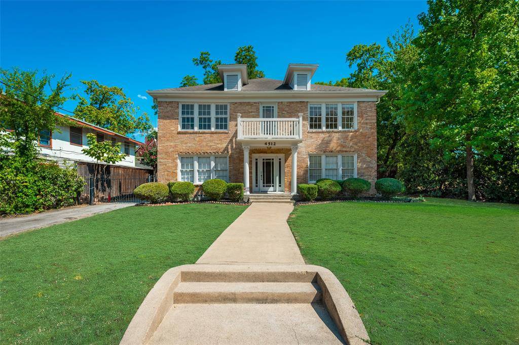 4512 Swiss Avenue, Dallas, TX 75204