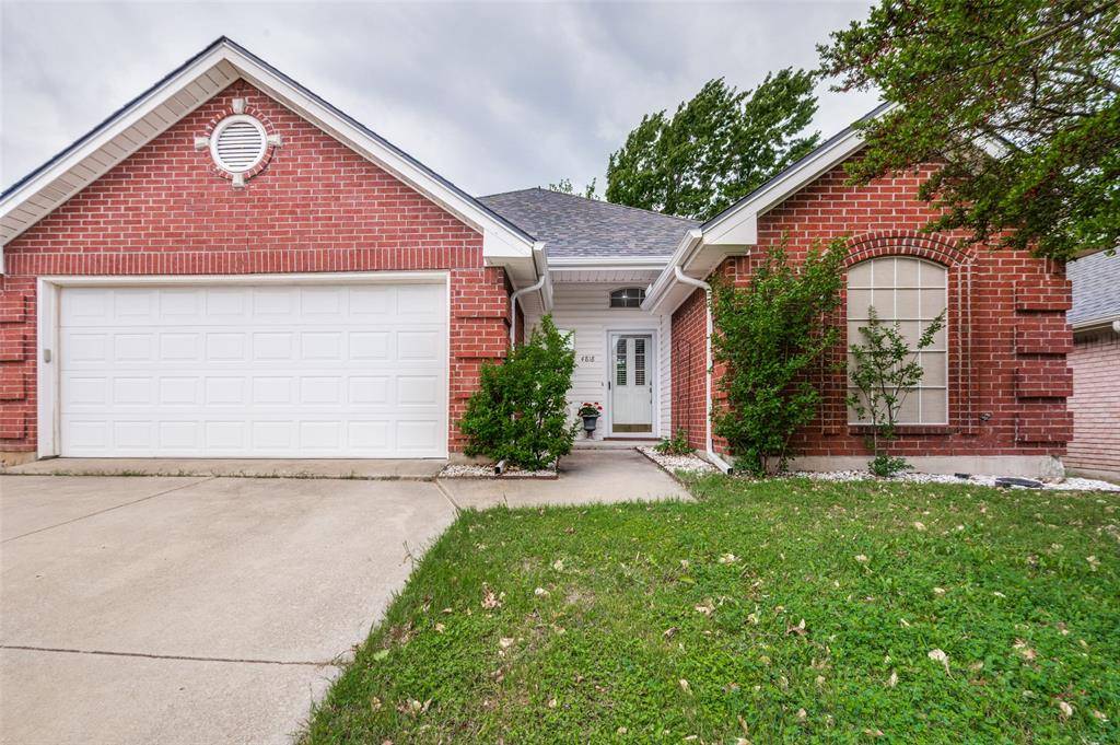 4818 Ashworth Court, Arlington, TX 76017