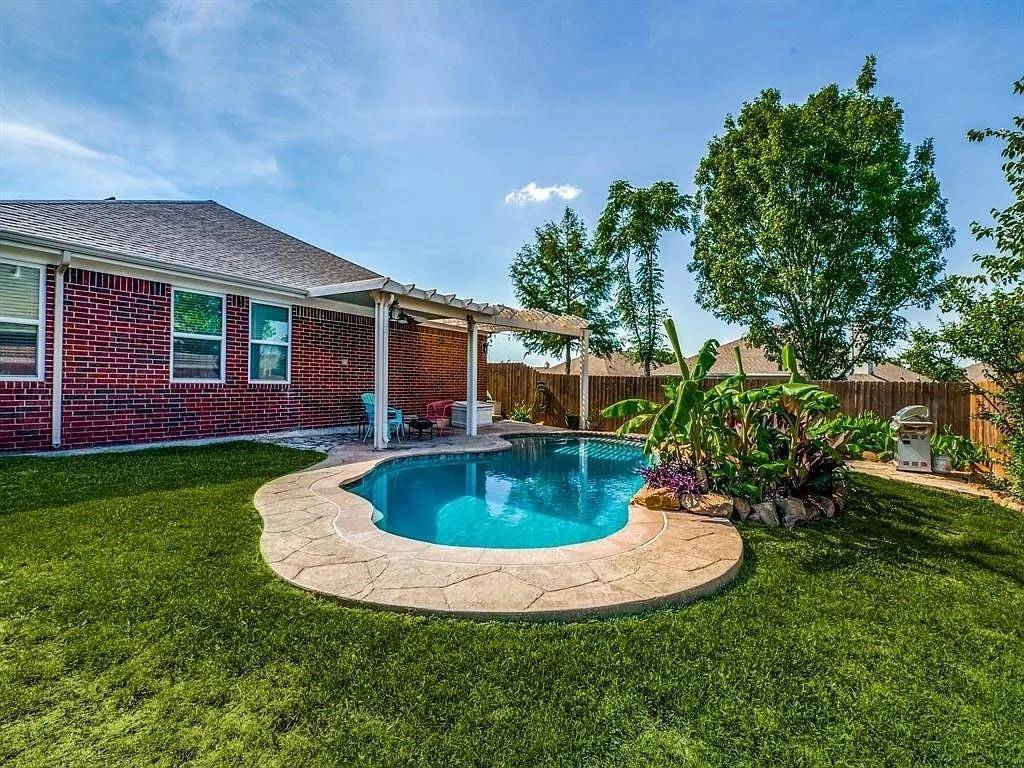 8620 Chelan Way, Fort Worth, TX 76244