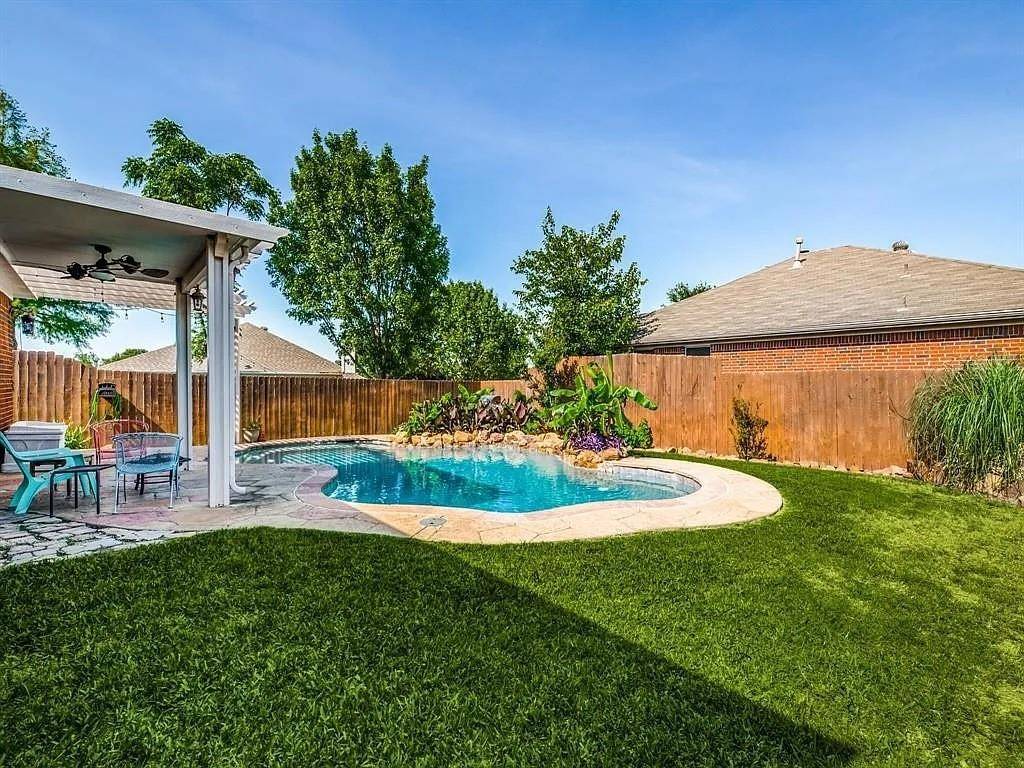 8620 Chelan Way, Fort Worth, TX 76244