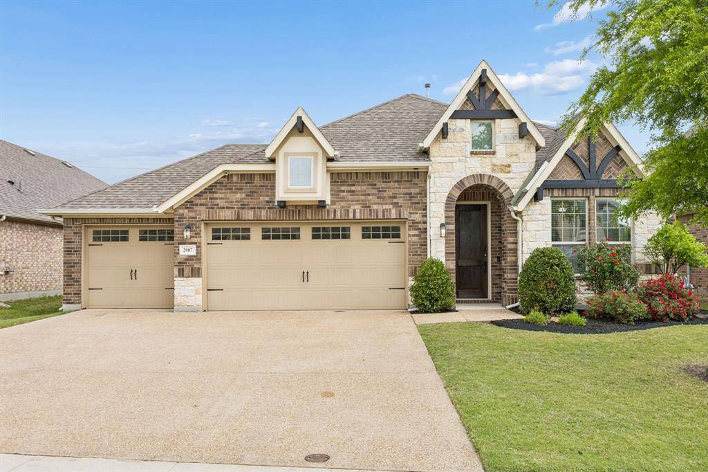 2907 Winchester Avenue, Melissa, TX 75454