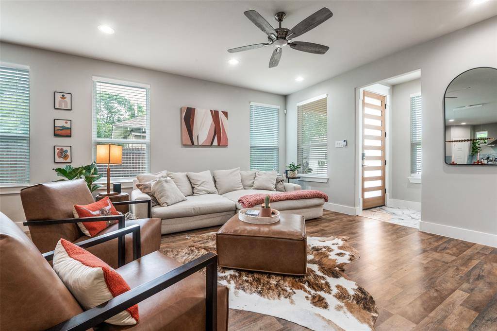 2123 Ramsey Avenue, Dallas, TX 75216