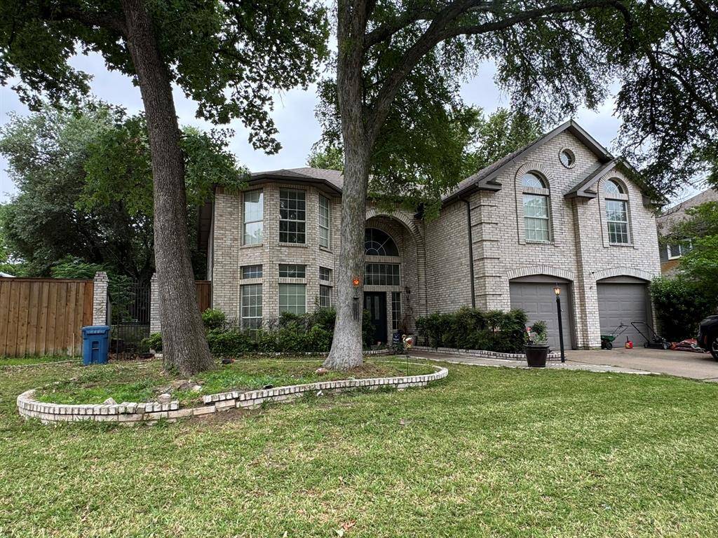 339 Spanish Moss Drive, Coppell, TX 75019