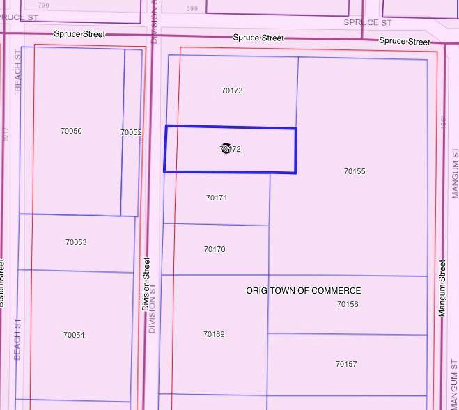 1802 Division Street, Commerce, TX 75428